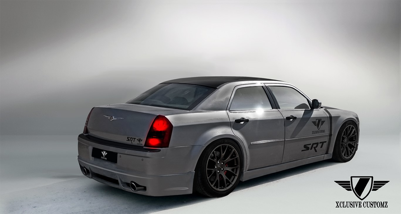 Chrysler 300c